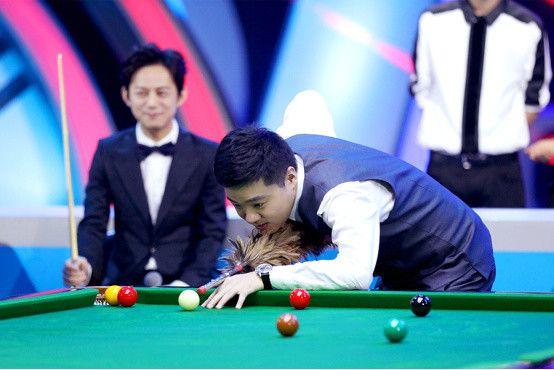 比分体现了 比分体现了