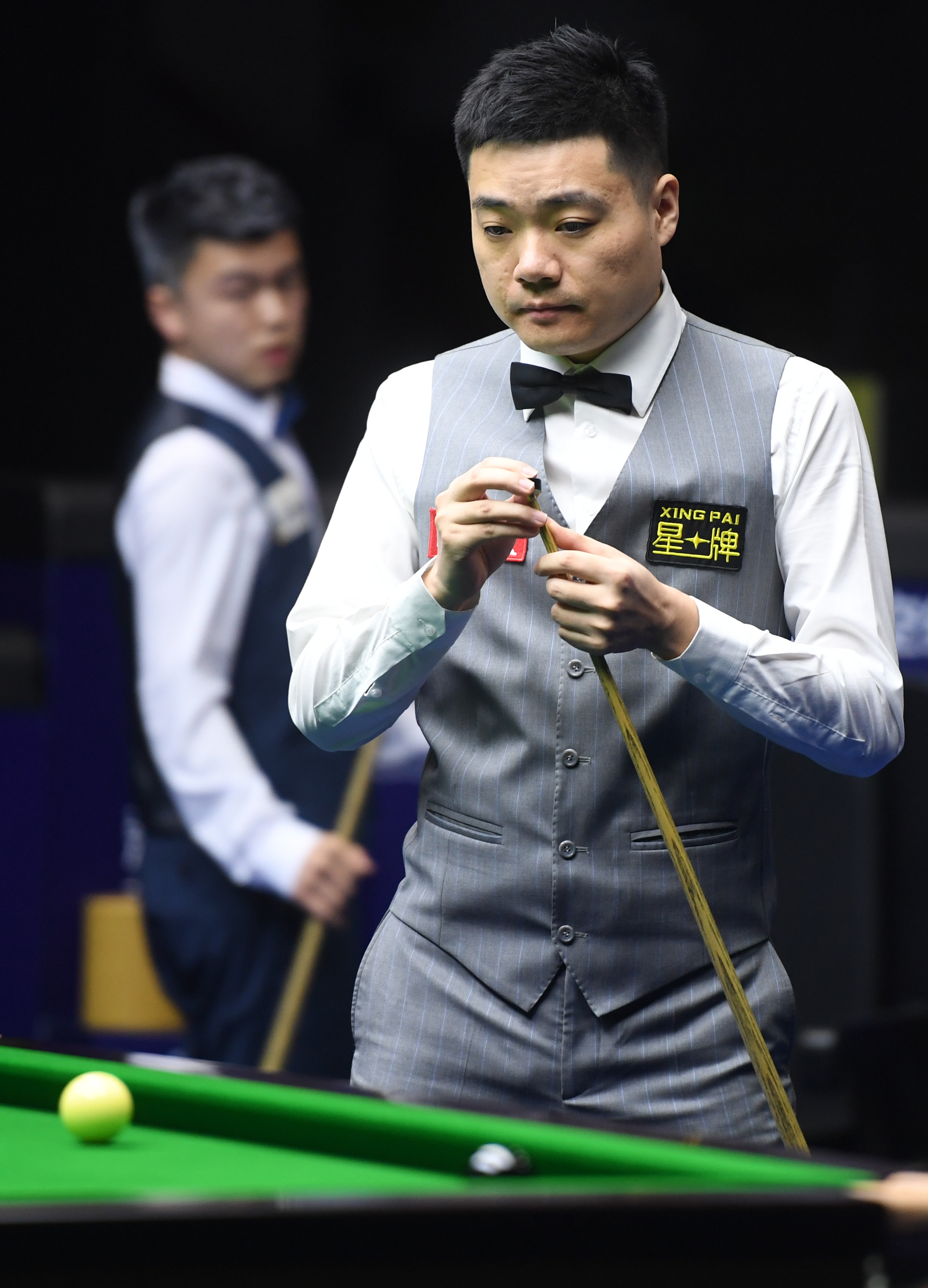 他所主导的 他所主导的