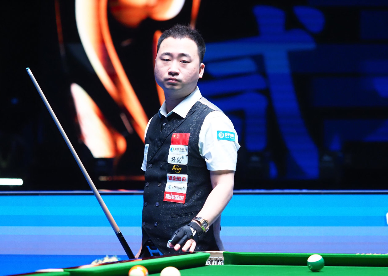 而赵心童 而赵心童