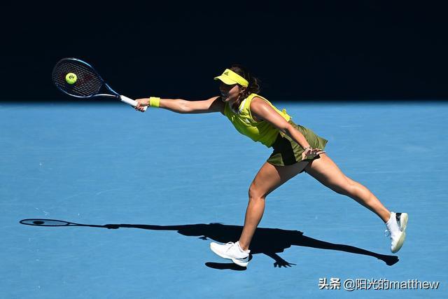 球场上的每 球场上的每